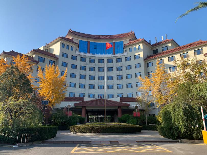 山东省政府综合楼及济南泉城路办公区_https://www.xinghuoservice.com_主营业务案例_第1张
