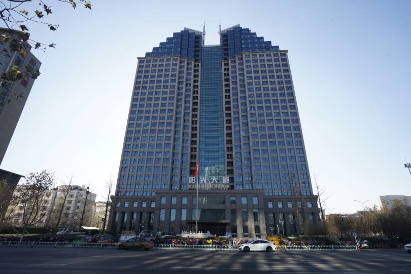阳光大厦_https://www.xinghuoservice.com_其他业务案例_第1张