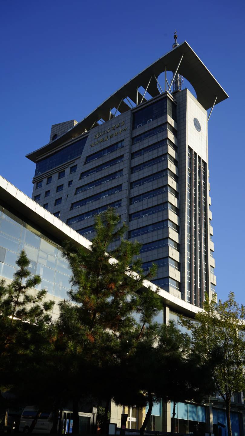 山东省调水工程运行维护中心机关_https://www.xinghuoservice.com_主营业务案例_第1张
