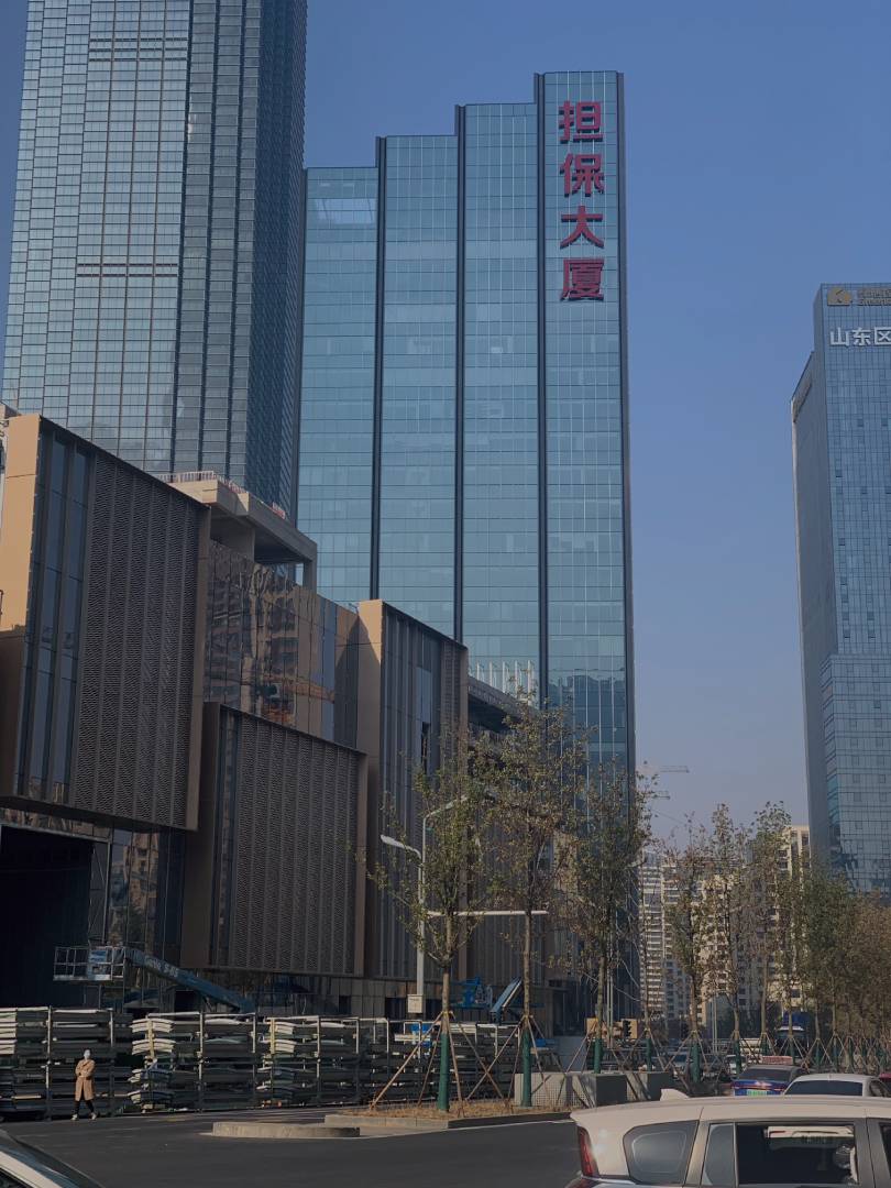 山东省投融资担保集团有限公司_https://www.xinghuoservice.com_主营业务案例_第1张